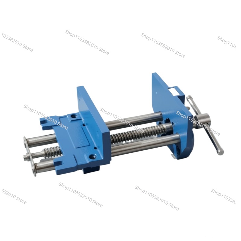 Woodworking Bench Vise - Quick Release Woodworking Bench Vise, Heavy