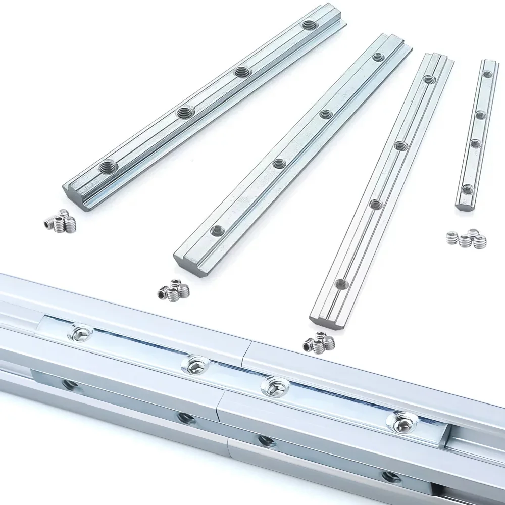 Woodworking Joint - 4Pcs V-Slot T-Slot Joiner 180 Degree