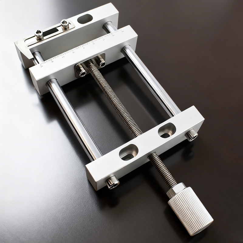Woodworking Bench Vise - Parallel-Jaw Vice Plain Vise Precision Flat