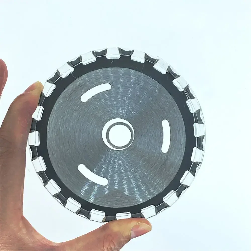 Spoke Shave Round - 110mm 40T Double Side Tipped Cutting