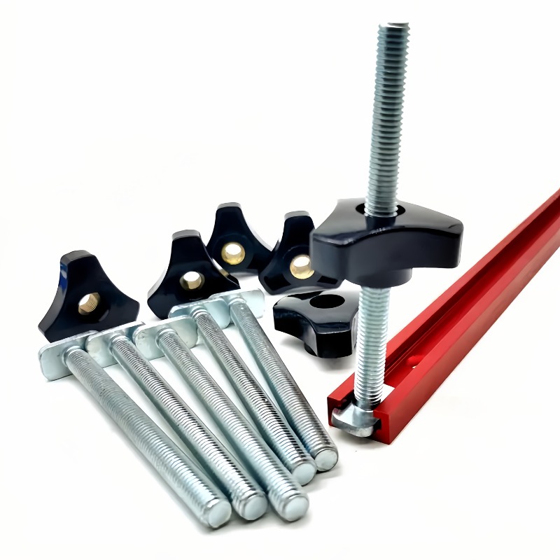 Woodworking Hacks - 4sets T Type Screw Knob Kit