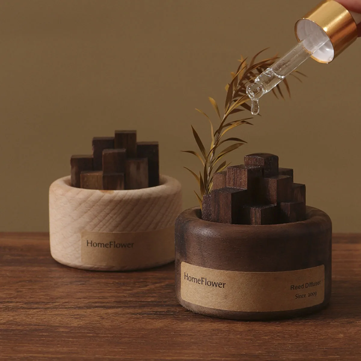 Woodworking Women - 1pcs Difuser Home Fragrance No Essential
