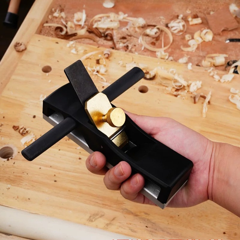 Spoke Shave Round - Woodworking Round Rod Hand Plane Spoke