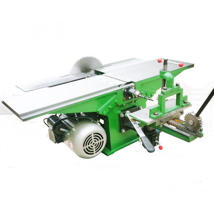 Woodworking Table - Desktop Woodworking Facing Machine Three-in-One Desktop