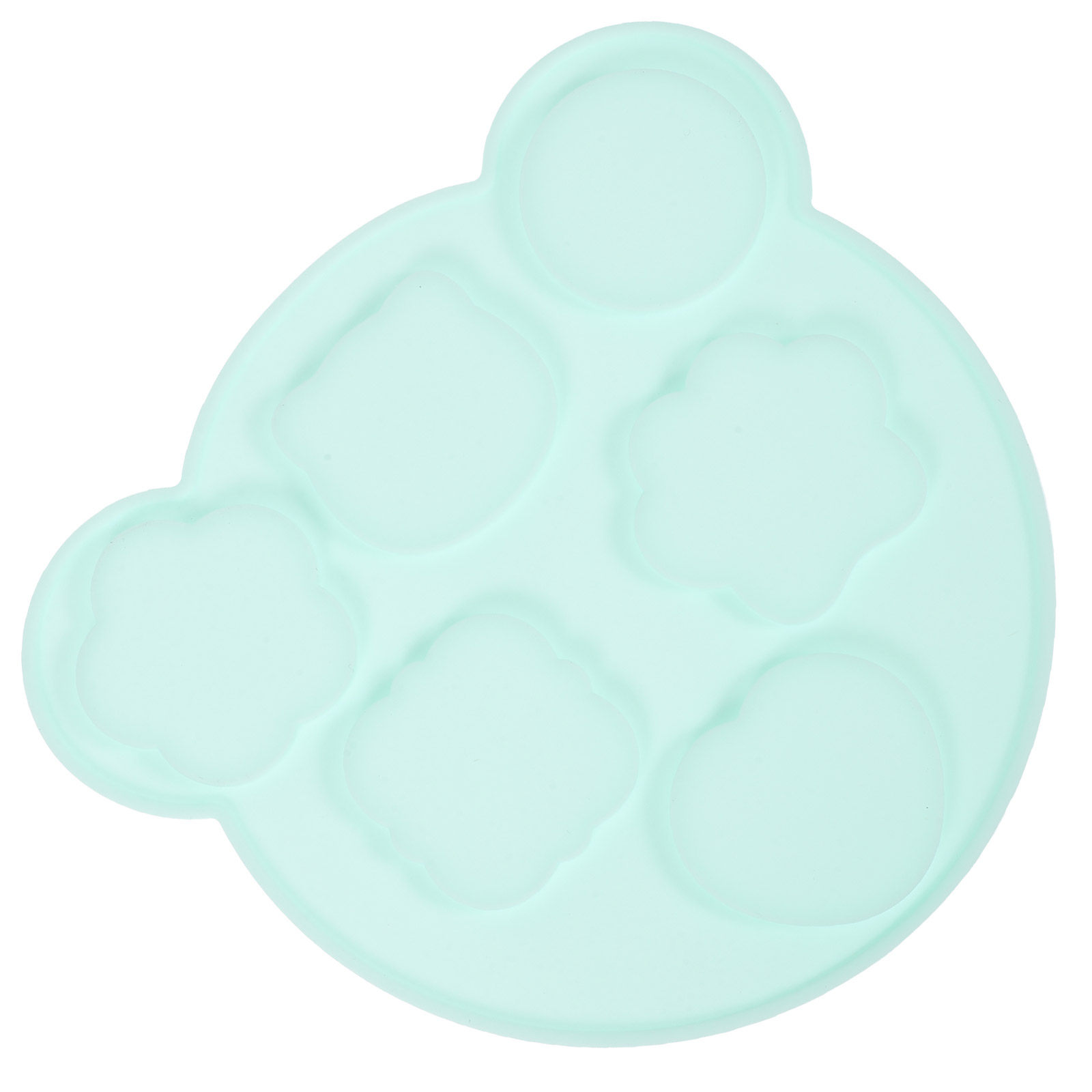 Woodworking Terms - Silicone Wax Seal Mold Novel Shape