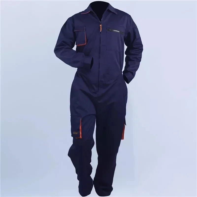 Woodworking Overalls - New Work Overall Uniform Men Women