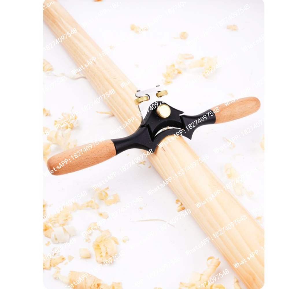 Spoke Shave Round - Half-Round Plane Outer Round Spokeshave With