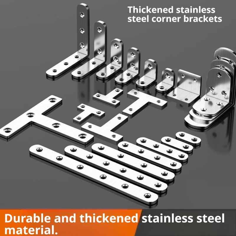 Woodworking Joint - Furniture and Cabinet Corner Brace -