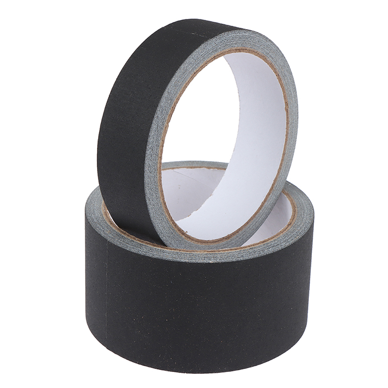 Woodworking Book - Black Gaffer Tape No Residue Non-Reflective