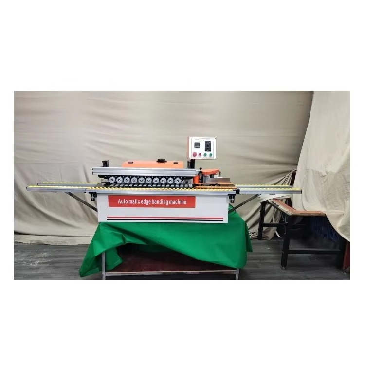 Woodworking Edge - Small Desktop Woodworking Machinery Edge Banding