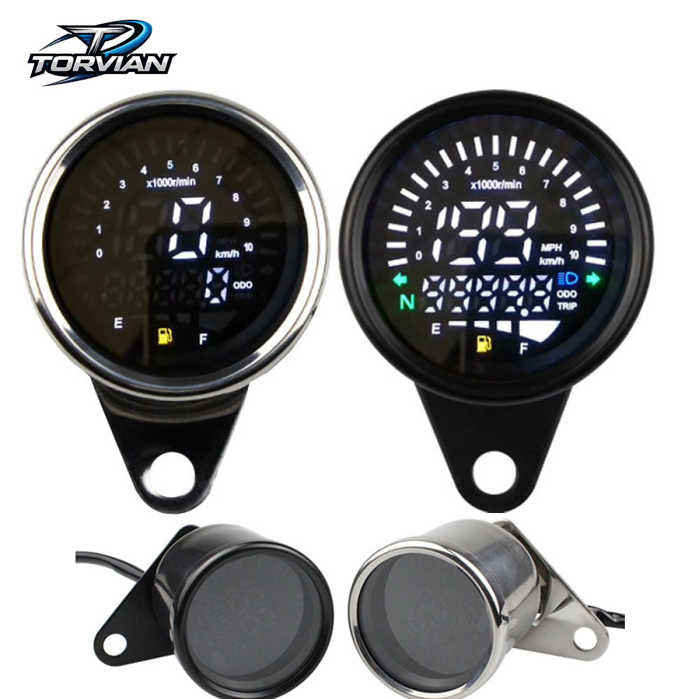 Marking Gauge Tool - Torvian Universal Motorcycle Digital Speedometer Tachometer