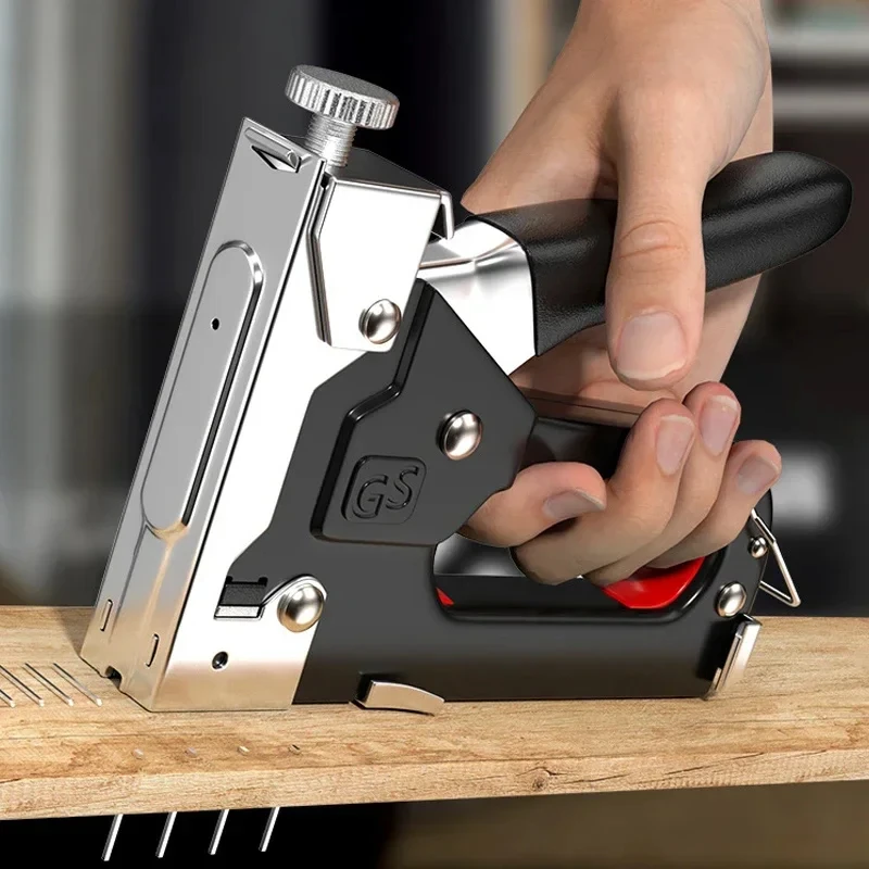 4 In 1 Manual Nailing Gun Cons - огляд і ціна Woodworking Ebook
