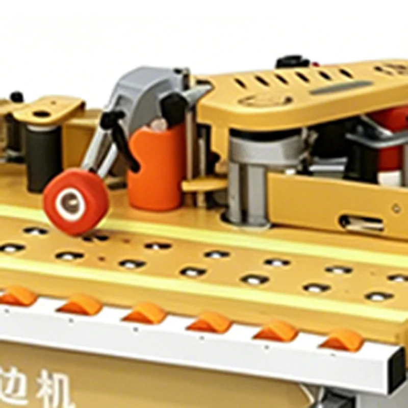 DW-60 Mini Edge Bander, Ball-B - огляд і ціна Woodworking Edge