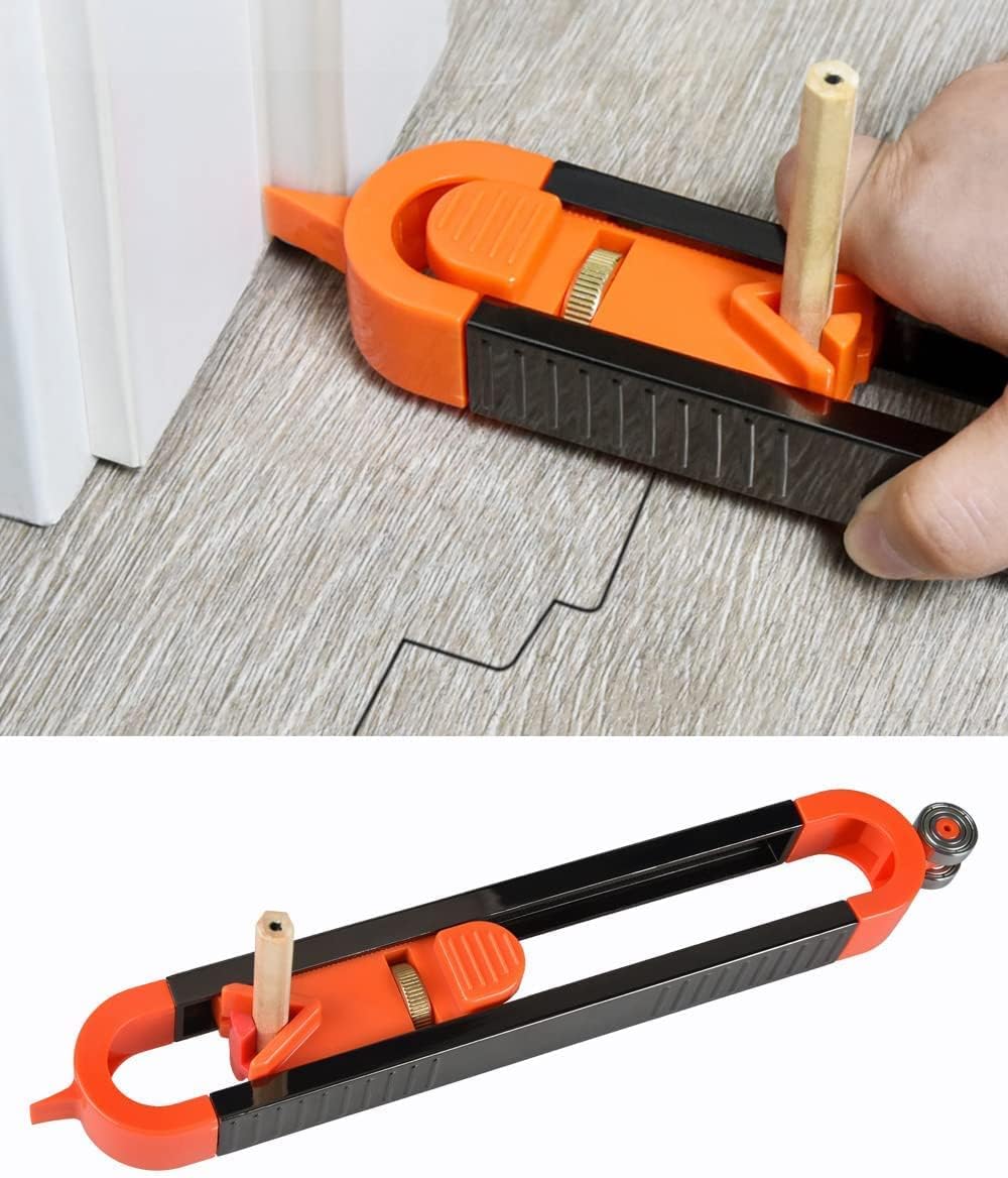 Contour Gauge Scribing Tool, P - огляд і ціна Woodworking Basics