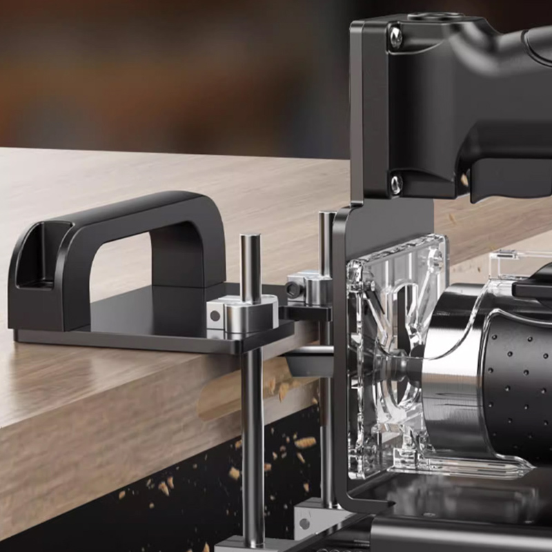 2 in 1 Invisible Fastener Punc - огляд і ціна Woodworking Jointer