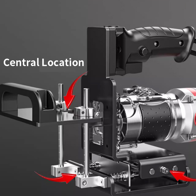 2 in 1 Invisible Fastener Punc - огляд і ціна Woodworking Jointer