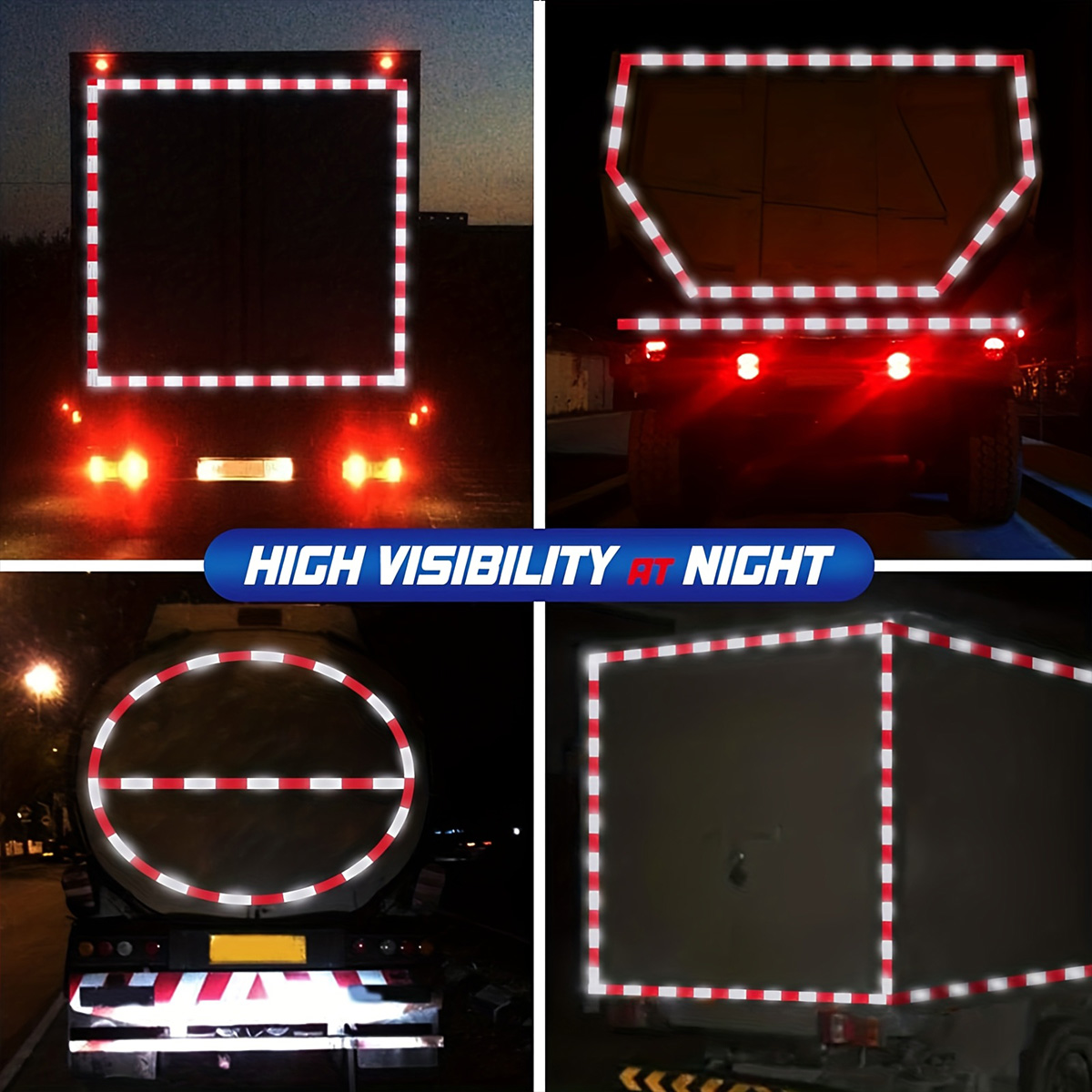 Reflective Safety Tape DOT-C2  - огляд і ціна Woodworking Mask