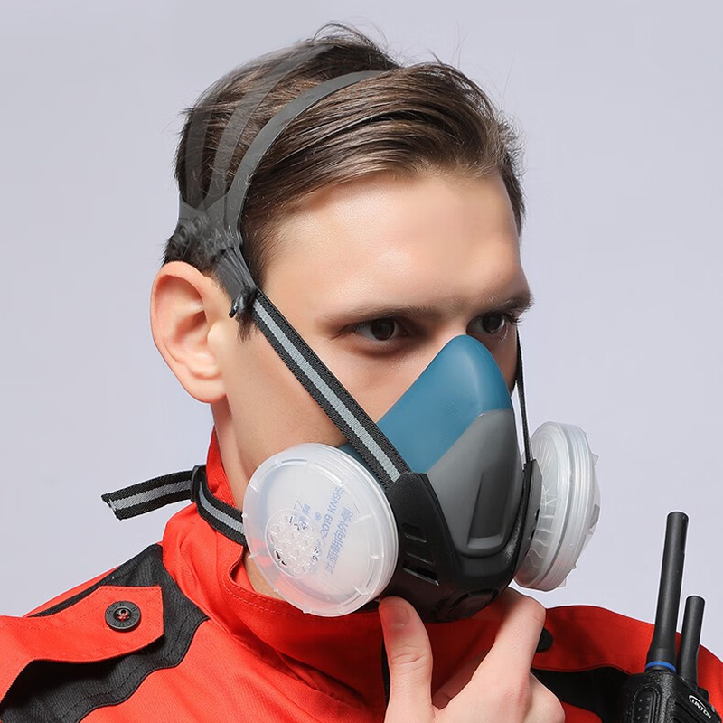 XYEHS Reusable Half Respirator - огляд і ціна Woodworking Mask
