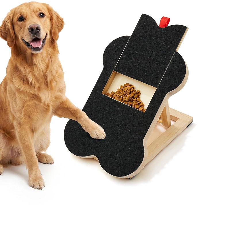 Wooden Dog Nail Scratch Board  - огляд і ціна Woodworking Magazine