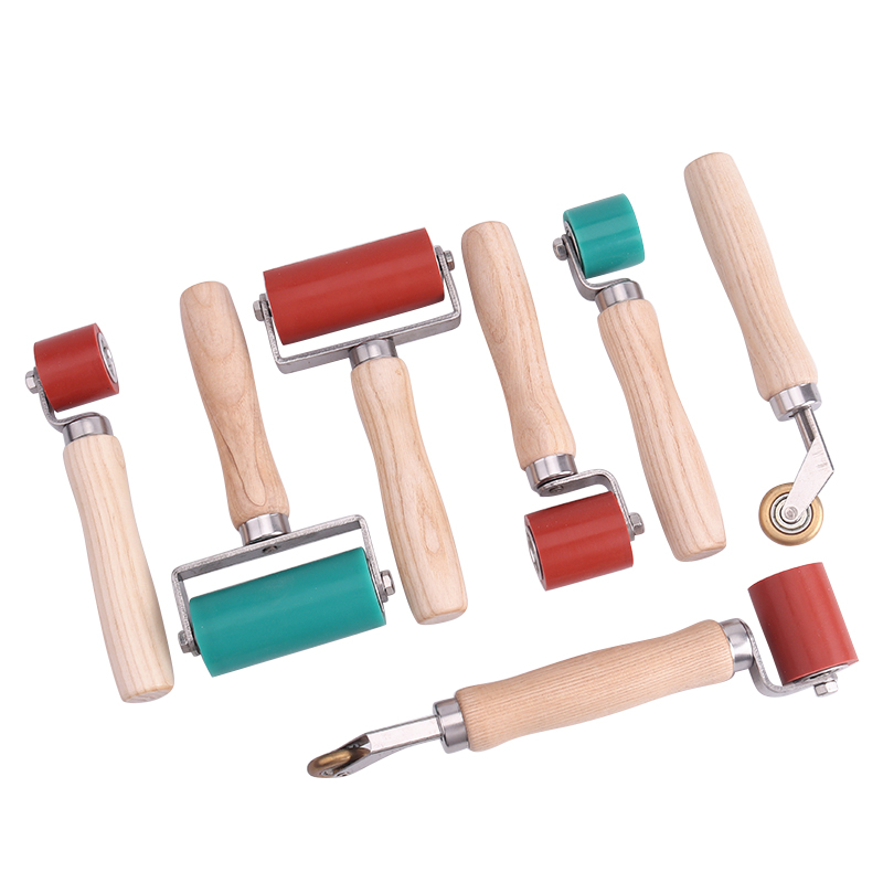 Hand Push Silicone Pressure Ro - огляд і ціна Woodworking Book