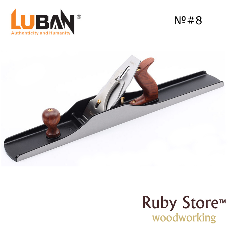 Qiangsheng Luban No.8 Jointer  - огляд і ціна Woodworking Jointer