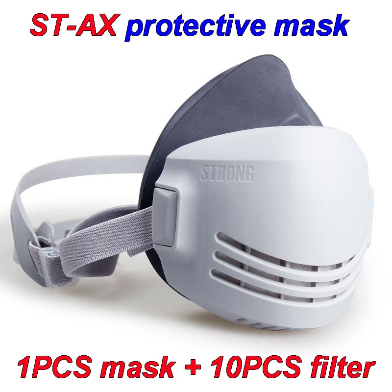 ST-AX dust mask Daily anti-dus - огляд і ціна Woodworking Mask