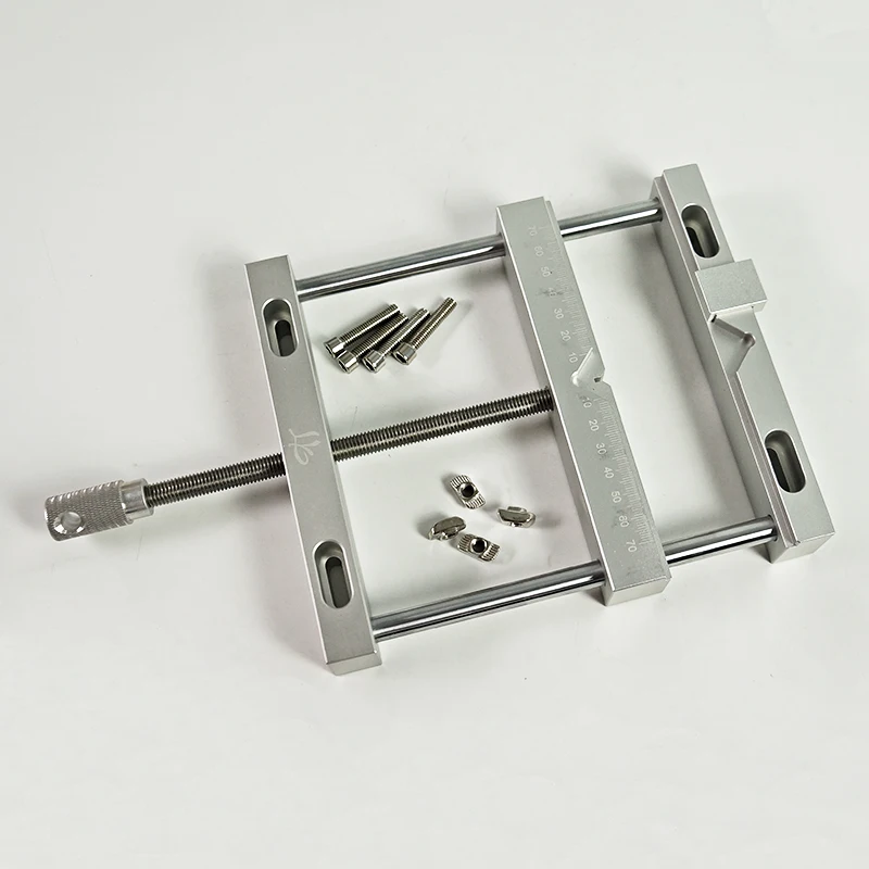 New LY CNC Parallel-Jaw Vice P - огляд і ціна Woodworking Bench Vise