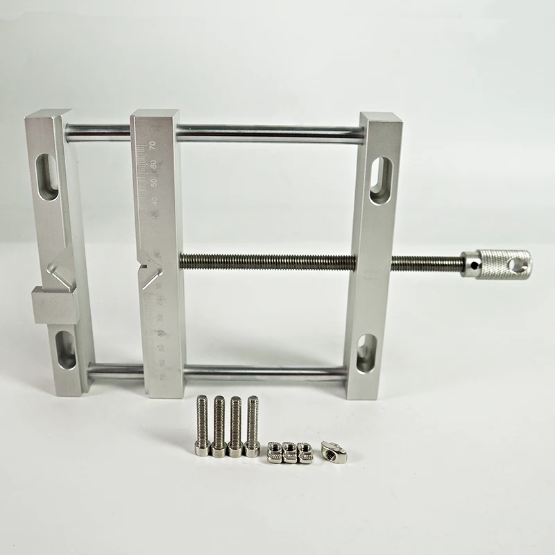 New LY CNC Parallel-Jaw Vice P - огляд і ціна Woodworking Bench Vise