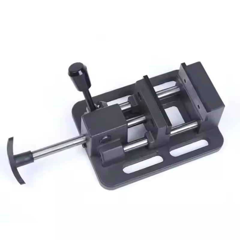 TEBAK 4 Inch 100mm Fast Drilli - огляд і ціна Woodworking Bench Vise