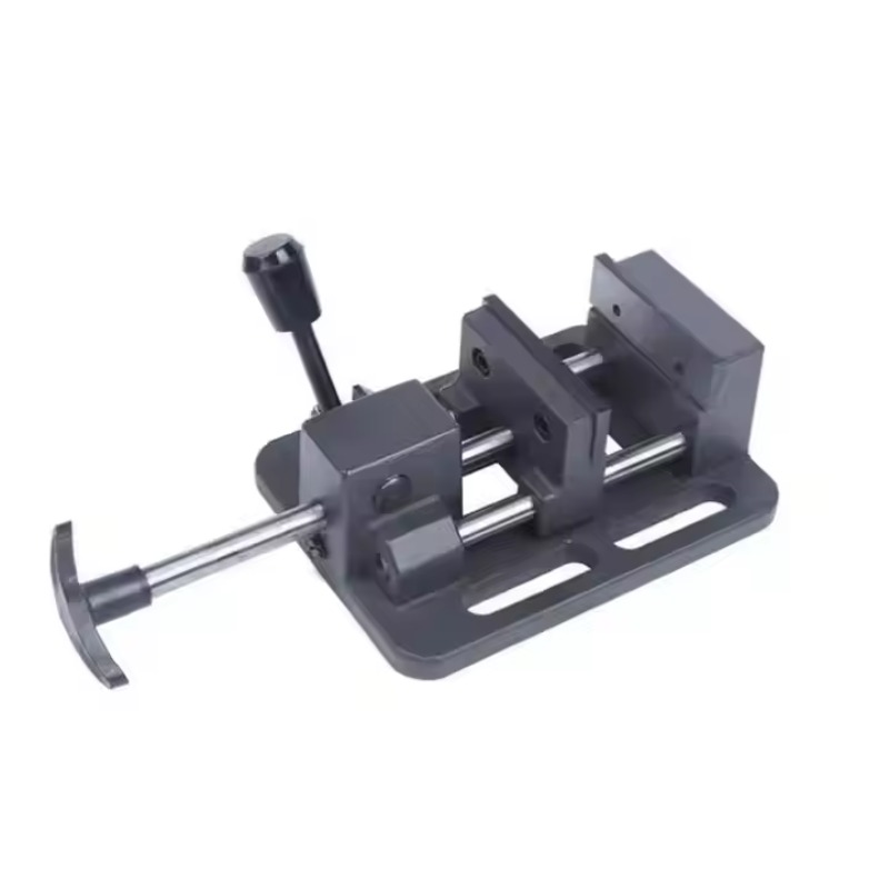TEBAK 4 Inch 100mm Fast Drilli - огляд і ціна Woodworking Bench Vise