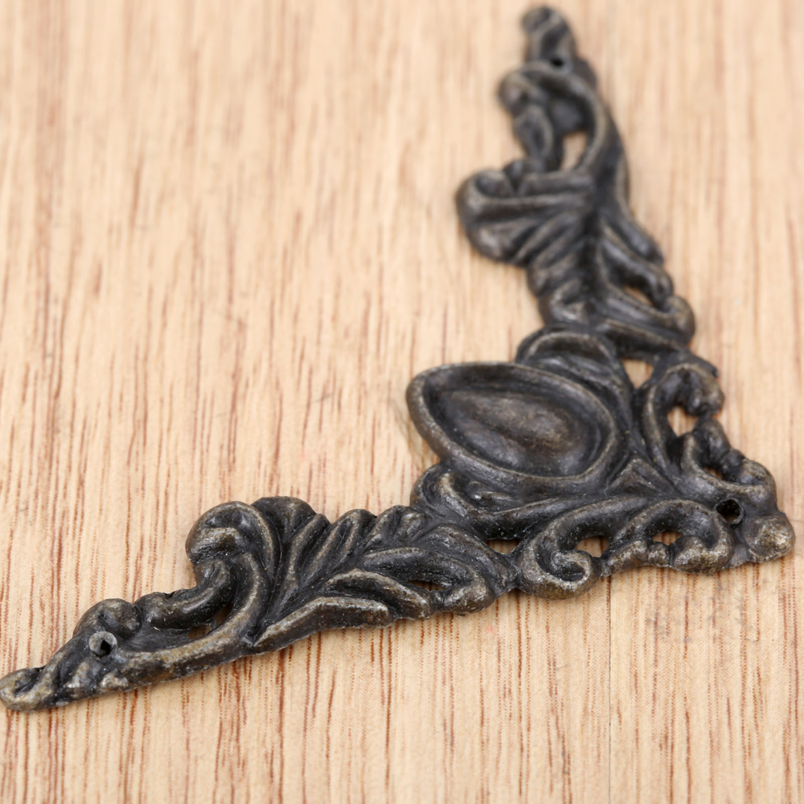 4Pcs Antique Bronze Decorative - огляд і ціна Woodworking Book