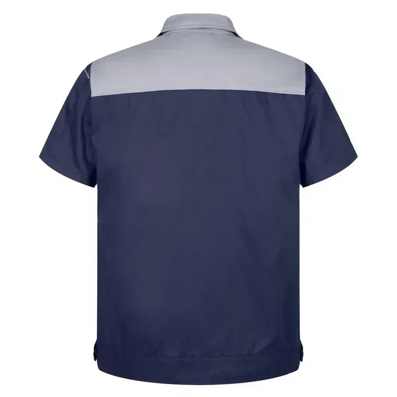Men Women Short Sleeve Work Co - огляд і ціна Woodworking Overalls