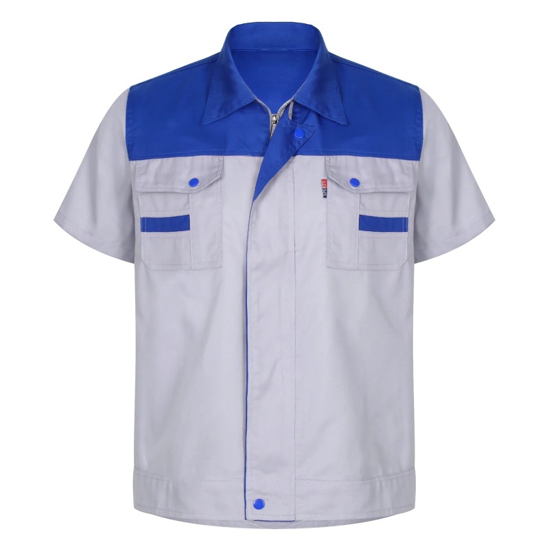 Men Women Short Sleeve Work Co - огляд і ціна Woodworking Overalls