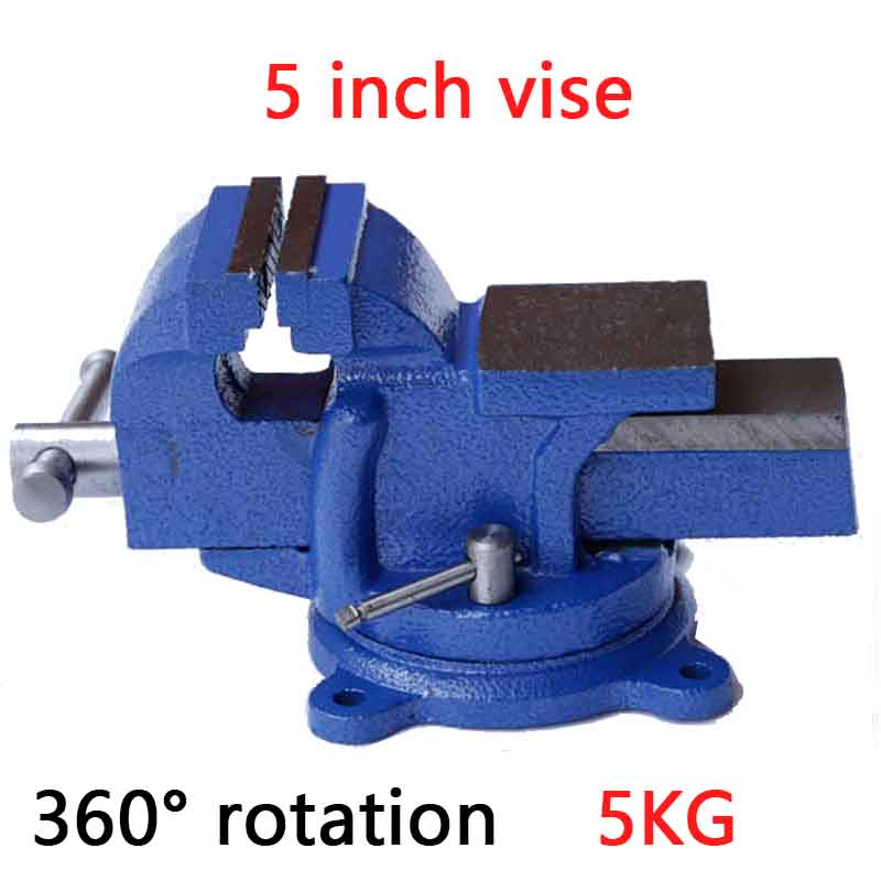 1pc Heavy Duty Bench Vise Hous - огляд і ціна Woodworking Bench Vise