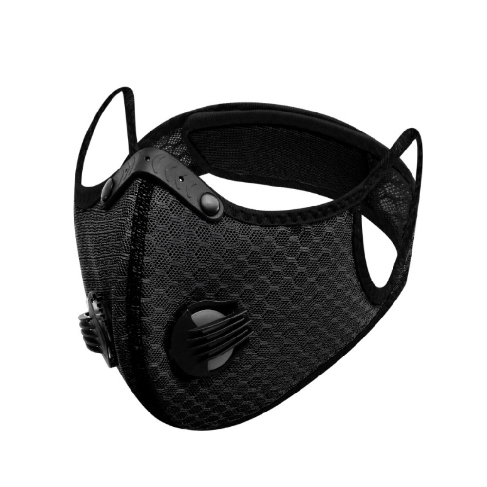 Breathable Ergonomic Dust Mask - огляд і ціна Woodworking Women