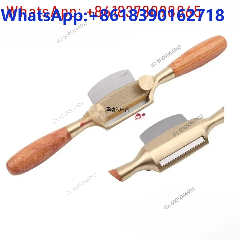 Qiangsheng Luban Round Sole Sp - огляд і ціна Spoke Shave Round
