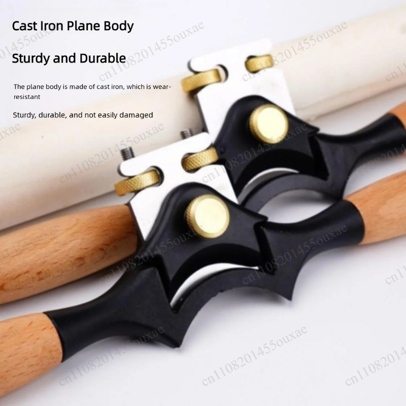 Half‑Round Spokeshave Plane Be - огляд і ціна Spoke Shave Round
