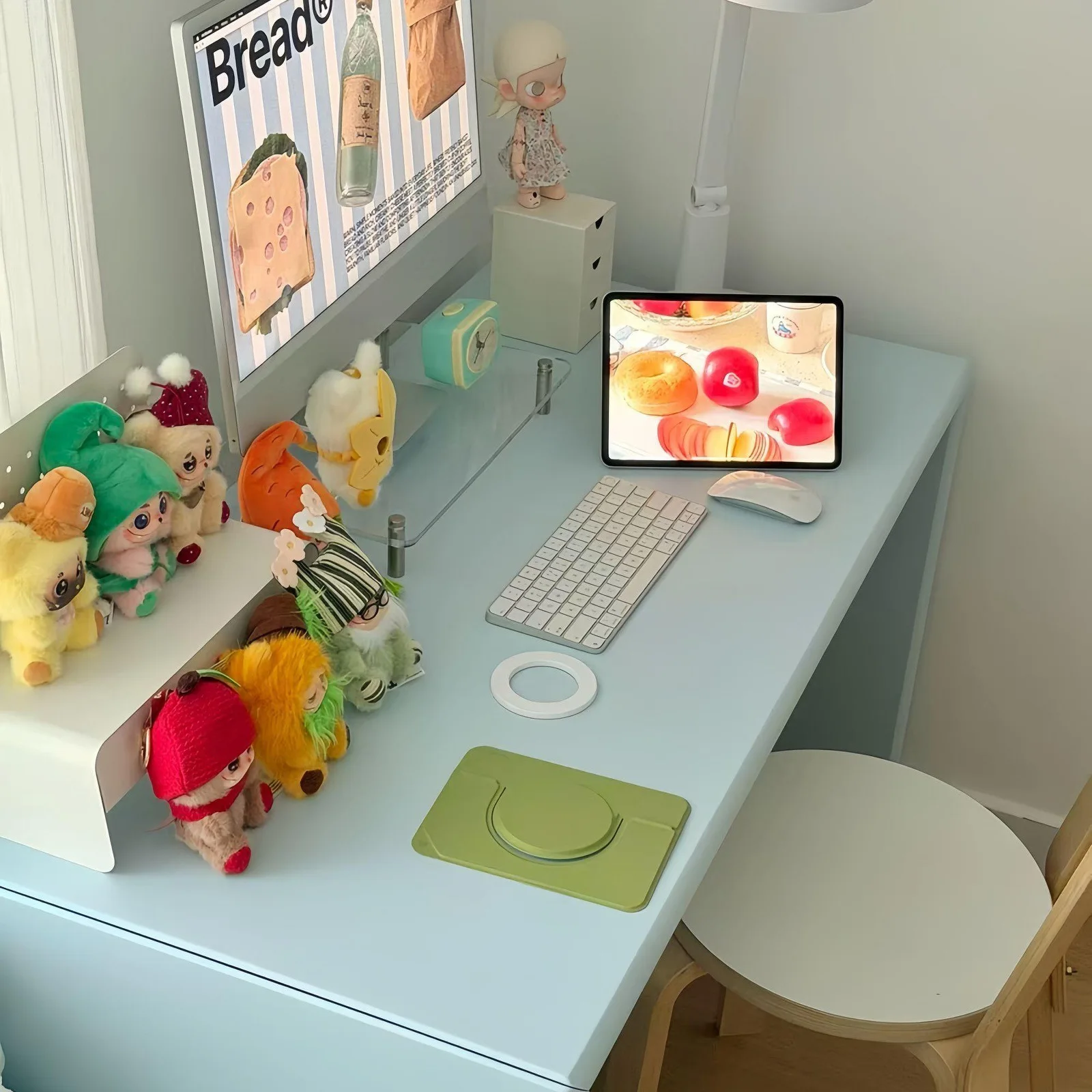TQH7.2 Solid wood minimalist d - огляд і ціна Woodworking Table