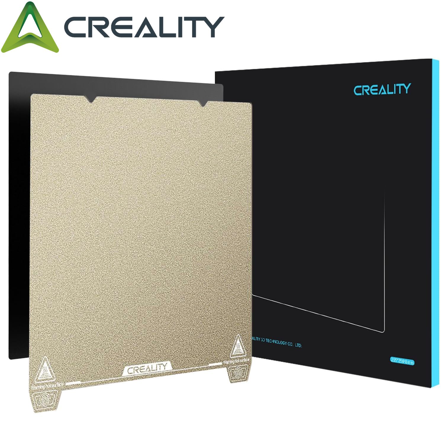 Creality PEI Magnetic Spring S - огляд і ціна Creality Printer Ender 3