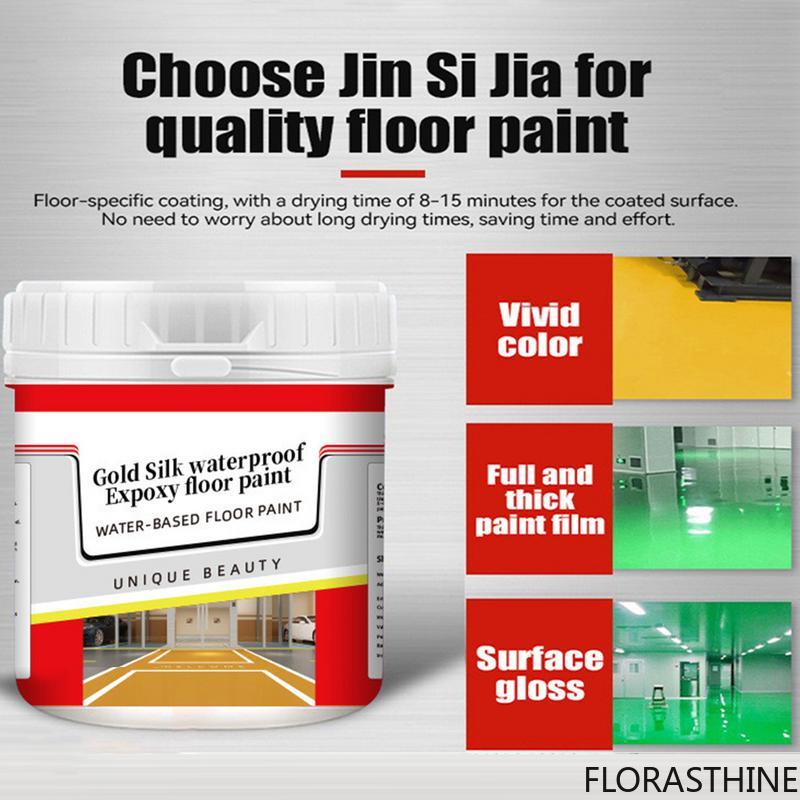 500G Garage Floor Paint Reflec - огляд і ціна Woodworking Epoxy
