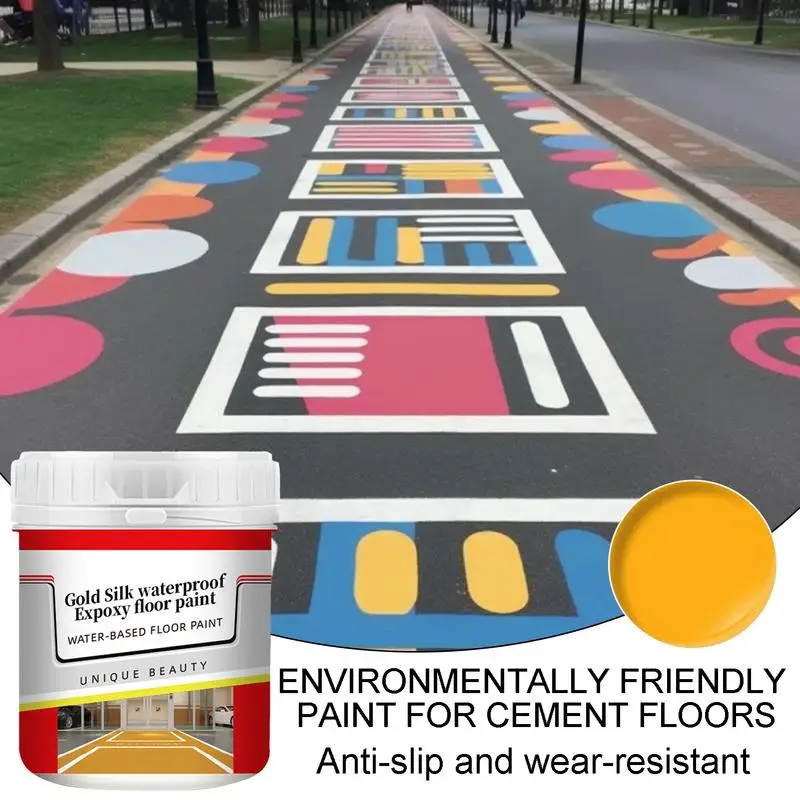 500G Garage Floor Paint Reflec - огляд і ціна Woodworking Epoxy