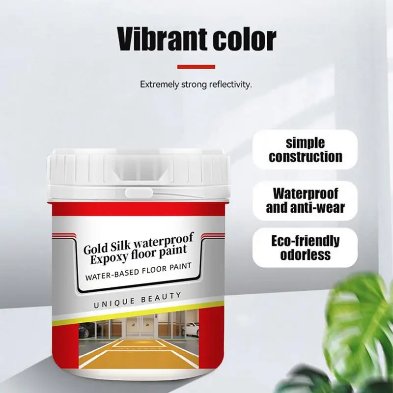 500G Garage Floor Paint Reflec - огляд і ціна Woodworking Epoxy