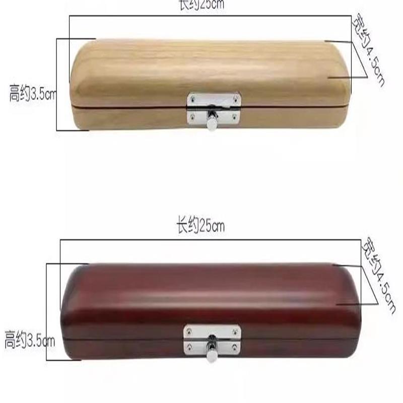 Wood Flute Head Joint Case Woo - огляд і ціна Woodworking Joint