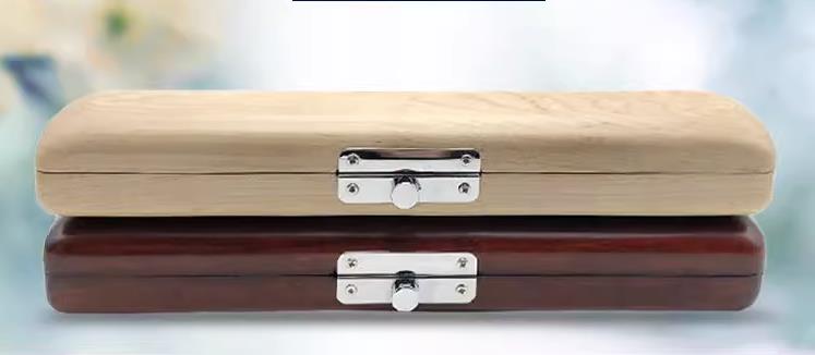 Wood Flute Head Joint Case Woo - огляд і ціна Woodworking Joint