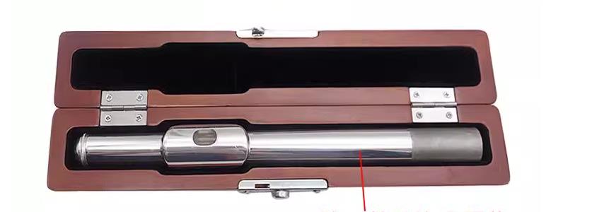 Wood Flute Head Joint Case Woo - огляд і ціна Woodworking Joint