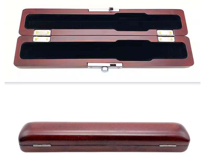 Wood Flute Head Joint Case Woo - огляд і ціна Woodworking Joint