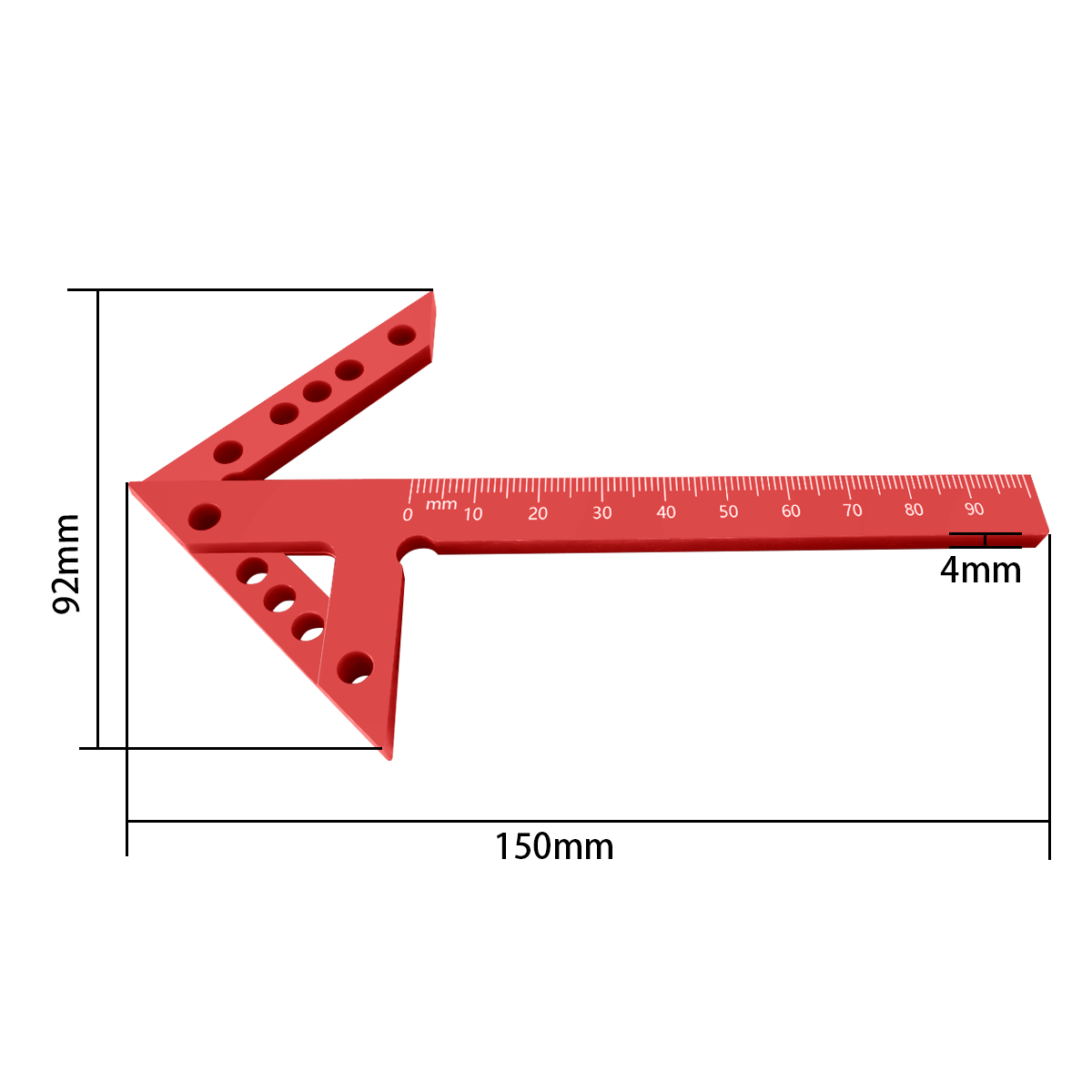 Woodworking Center Line Scribe - огляд і ціна Marking Gauge Tool