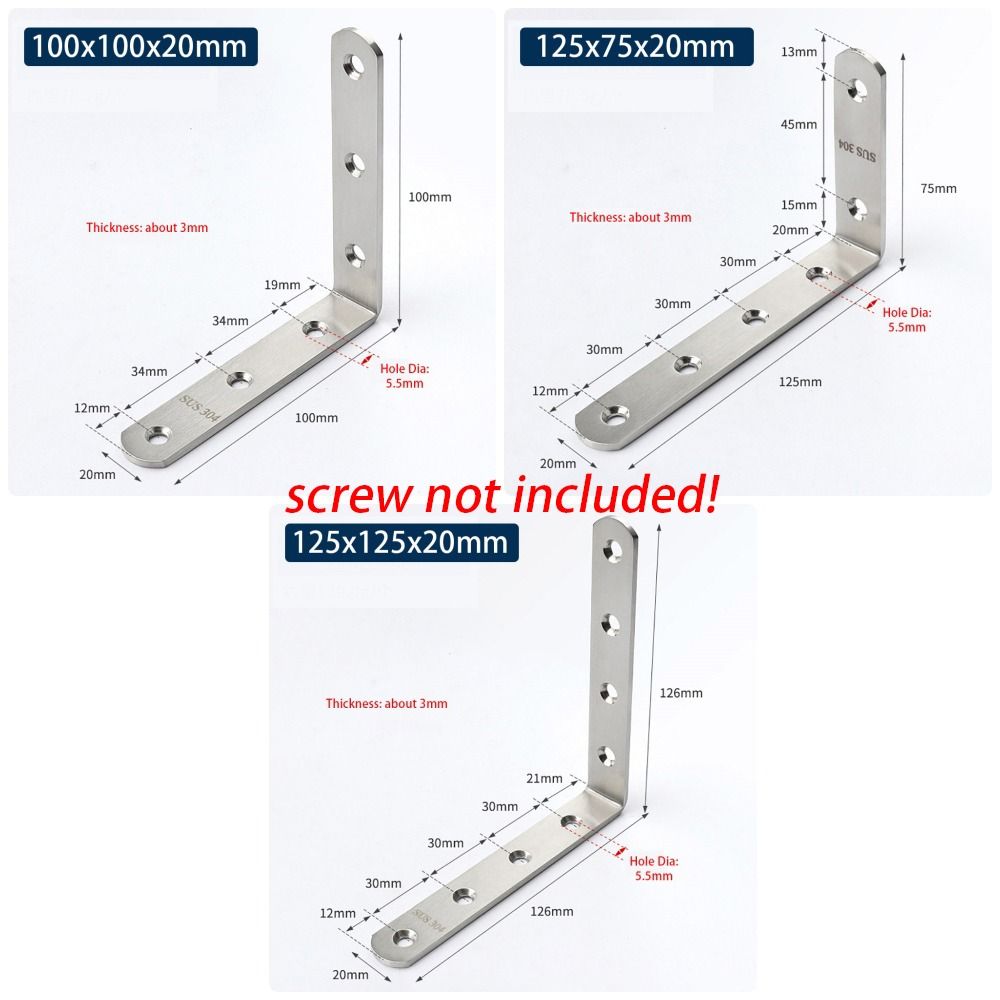 1Pcs Cabinet Screens Wall Angl - огляд і ціна Woodworking Joint