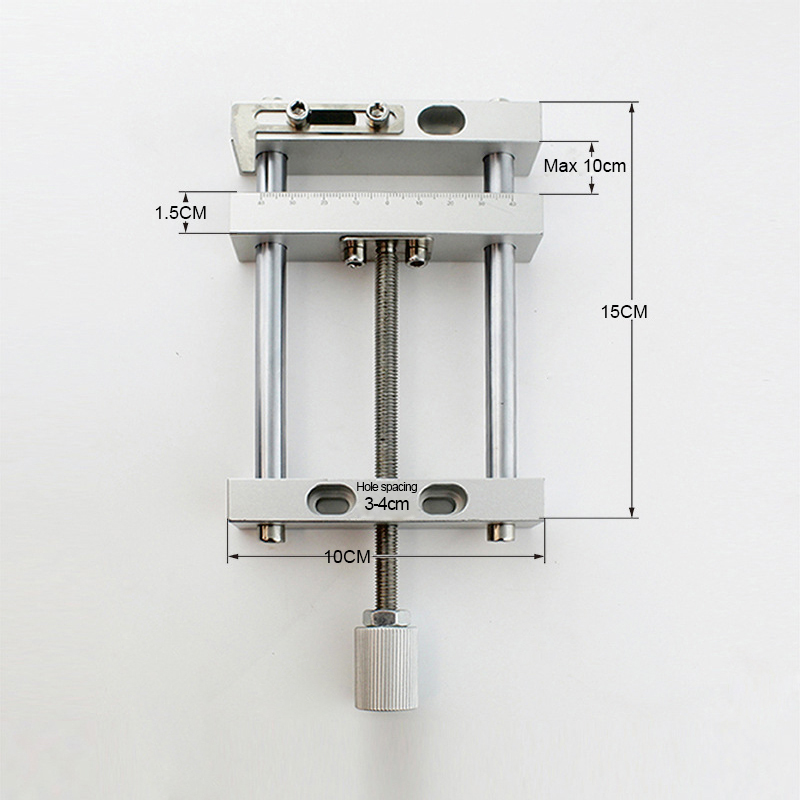 Parallel-Jaw Vice Plain Vise P - огляд і ціна Woodworking Bench Vise
