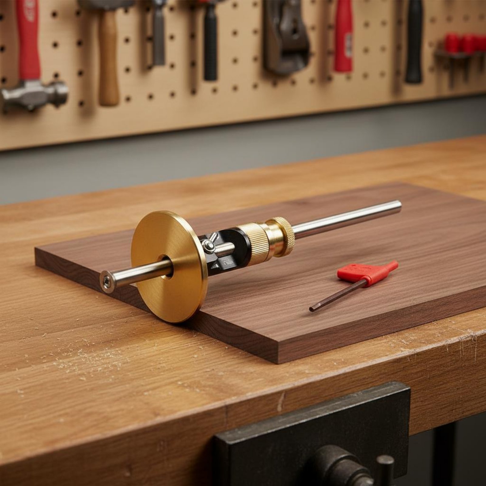 Fine-Tune Marking Gauge Long-L - огляд і ціна Marking Gauge Tool